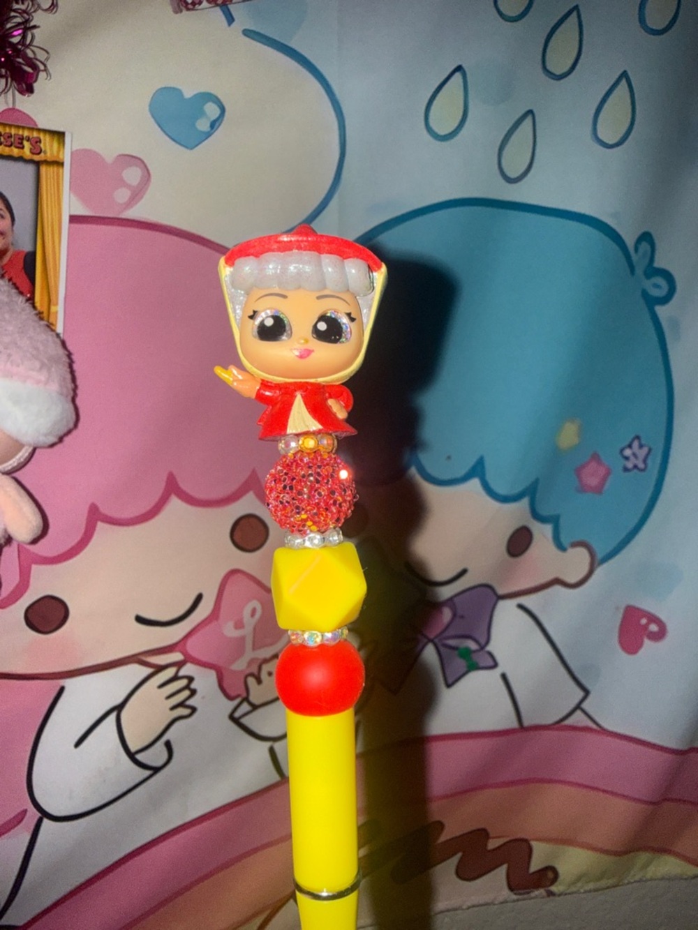 Handmade custom pens